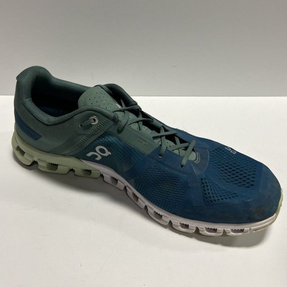 On Men's Cloudflow Running Shoes, Size 12.5M - Picture 3 of 7